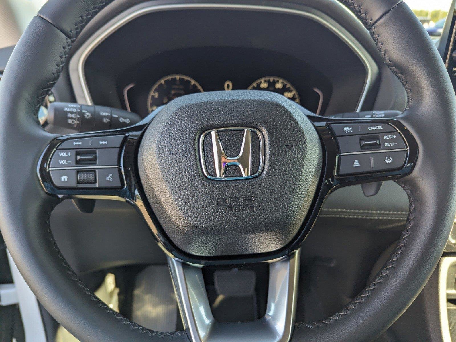2025 Honda Pilot EX-L 2WD